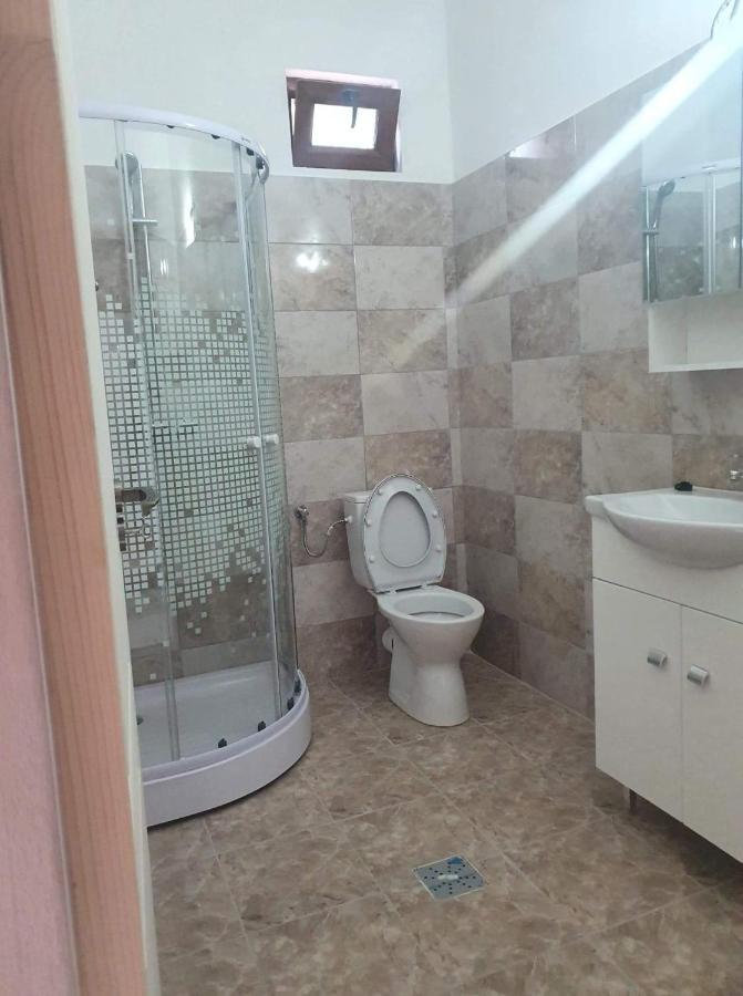 Ferienwohnung Casa Simionov Băile Herculane Exterior foto