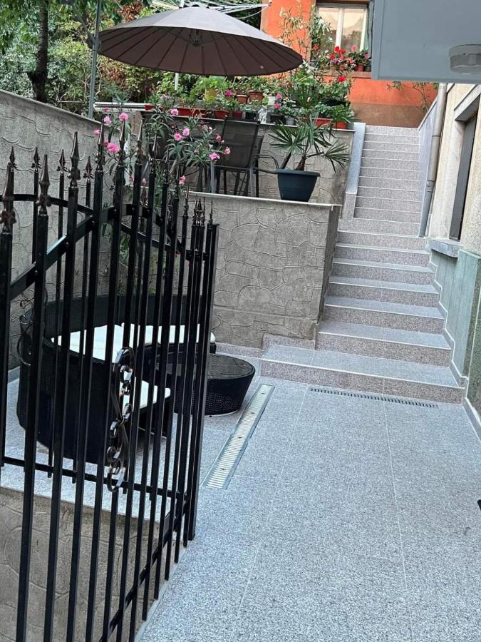 Ferienwohnung Casa Simionov Băile Herculane Exterior foto